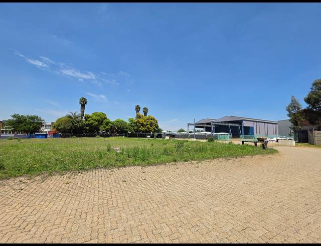 6,000M² VACANT LAND TO LET IN WADEVILLE